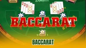 Baccarat online