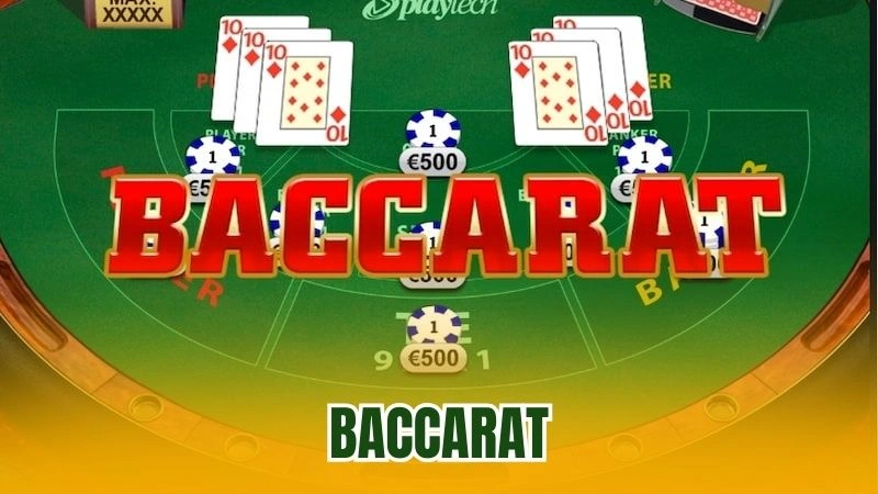 Baccarat online