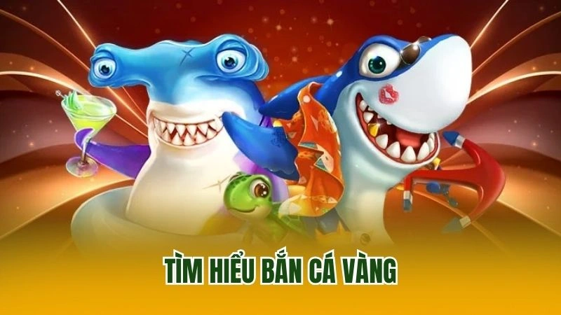 Tìm hiểu bắn cá vàng