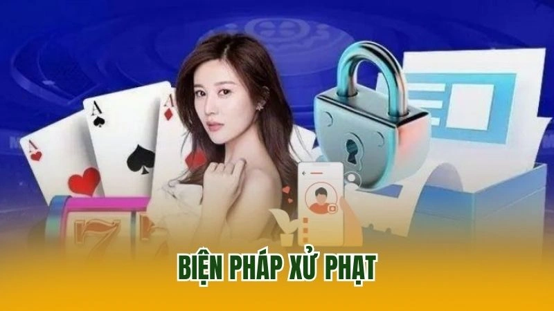 Biện pháp xử phạt