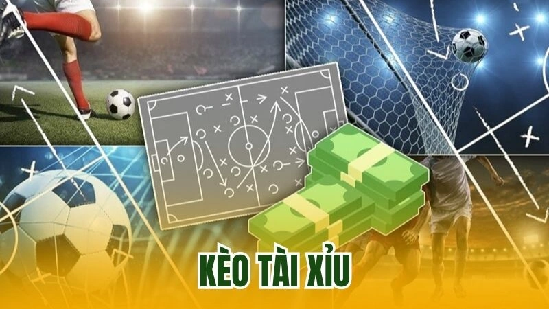 kèo tài xỉu