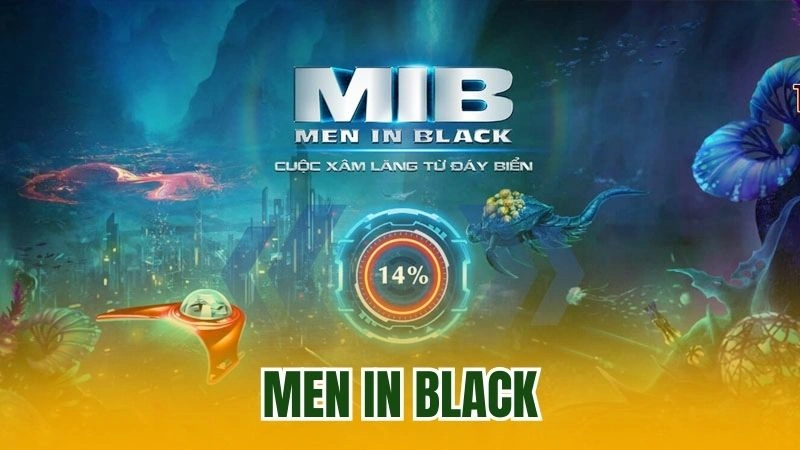 Men In Black