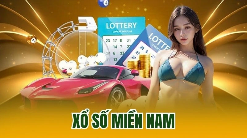 Xổ Số Miền Nam