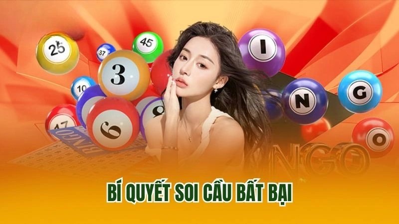 Bí quyết soi cầu bất bại