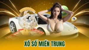 Xổ Số Miền Trung