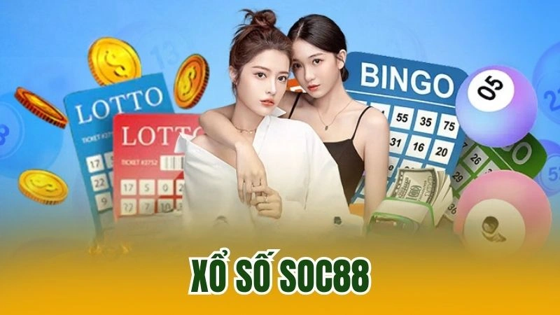 Tìm hiểu xổ số Soc88